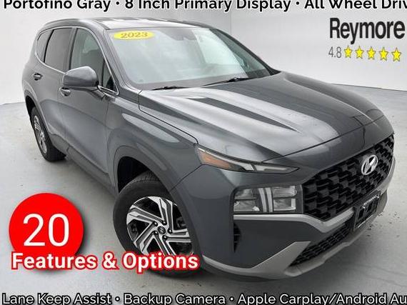 HYUNDAI SANTA FE 2023 5NMS1DAJXPH561157 image